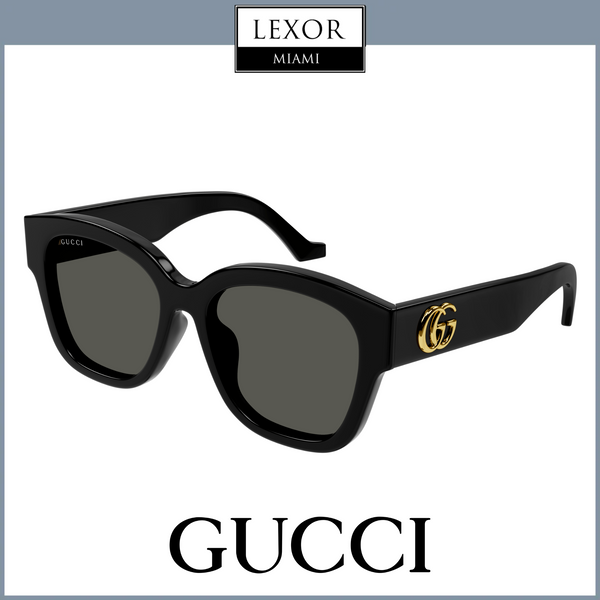 Gucci Sunglasses GG1550SK-001 54 Women Upc 889652472737