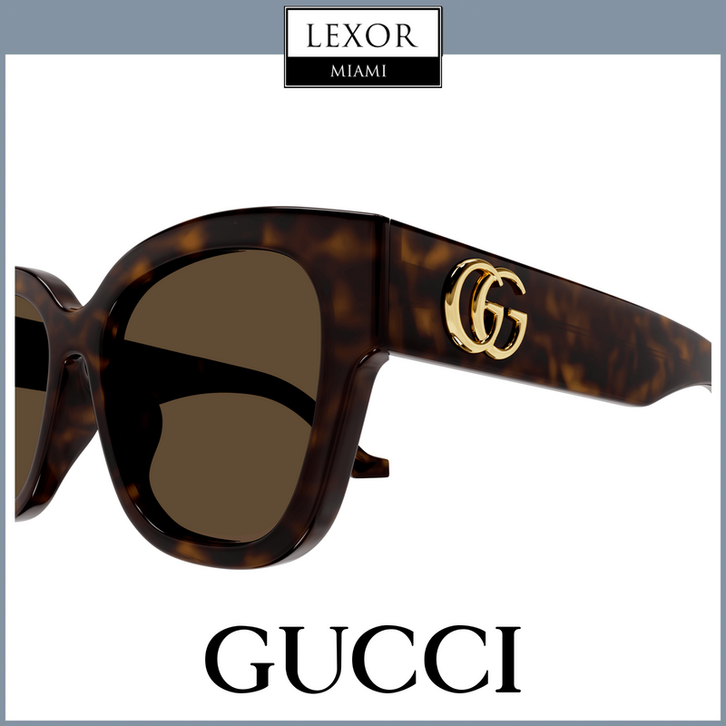 Gucci Sunglasses GG1550SK-002 54 Women Upc 889652472744