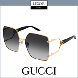 Gucci Sunglasses GG1564SA-001 61 Upc 889652474434