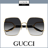 Gucci Sunglasses GG1564SA-001 61 Upc 889652474434