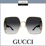 Gucci Sunglasses GG1564SA-001 61 Upc 889652474434