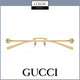 Gucci Sunglasses GG1703O-003 55 Men Upc 889652498522