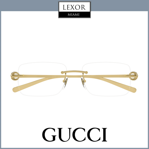 Gucci Sunglasses GG1703O-003 55 Men Upc 889652498522