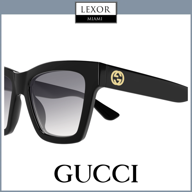 Gucci Sunglasses GG1714S-001 54 Women Upc 889652502687