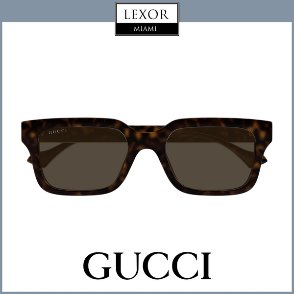 Gucci Sunglasses GG1732SK-002 55 Men Upc 889652502106