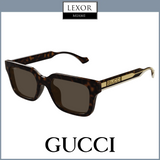 Gucci Sunglasses GG1732SK-002 55 Men Upc 889652502106