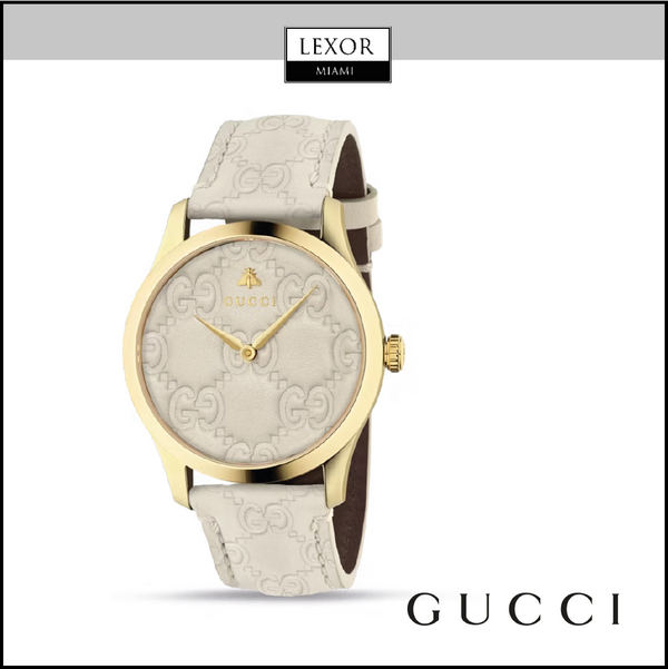 Relojes Gucci YA1264033 G-Timeless para mujer