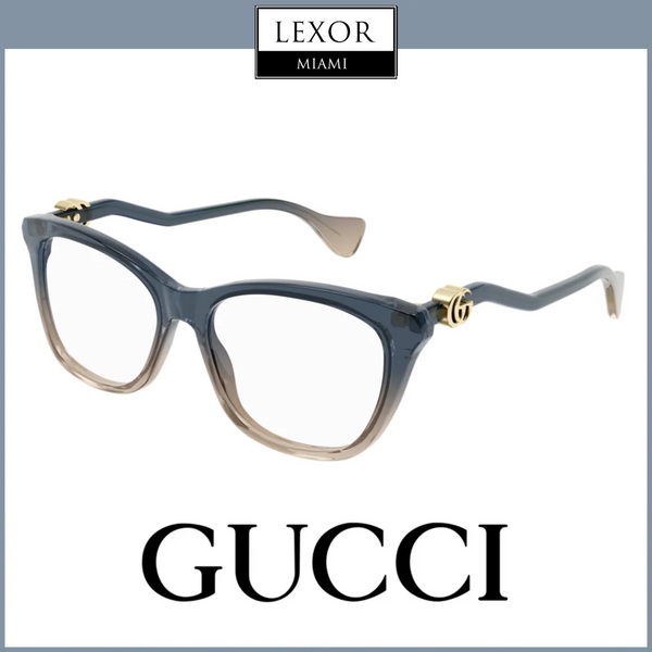 Gucci GG1012O 002 54 Armação de Óculos Feminina