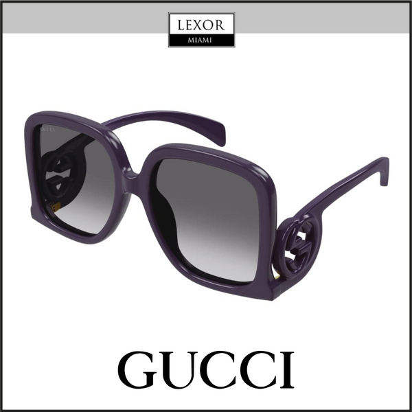 Gucci GG1326S-003 58 Óculos de sol femininos