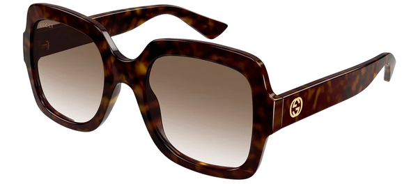 Gucci GG1337S-003 54 Gafas de sol MUJER INYECCIÓN