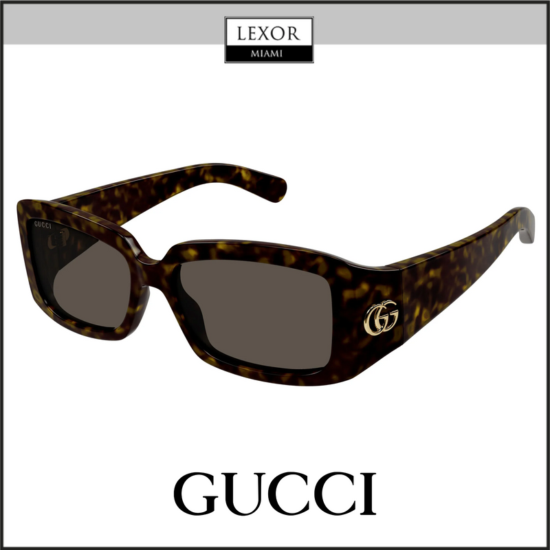 Gucci GG1403S-002 54 Óculos de Sol Feminino