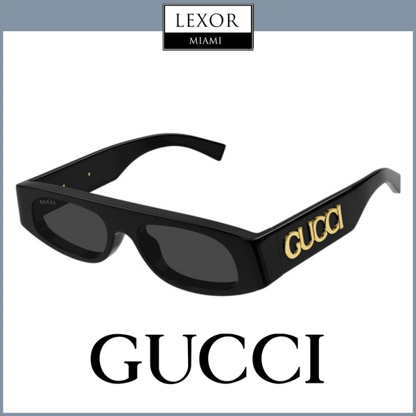 Gucci GG1771S 001 51 Women Sunglasses Acetate