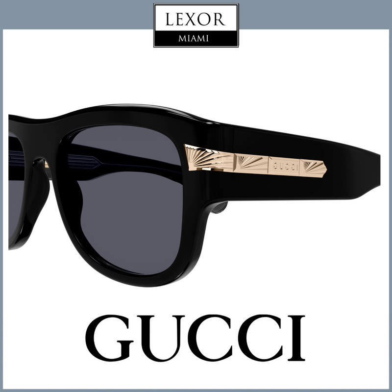 Óculos de sol Gucci GG1517S-001 54 MAN UPC 889652470559