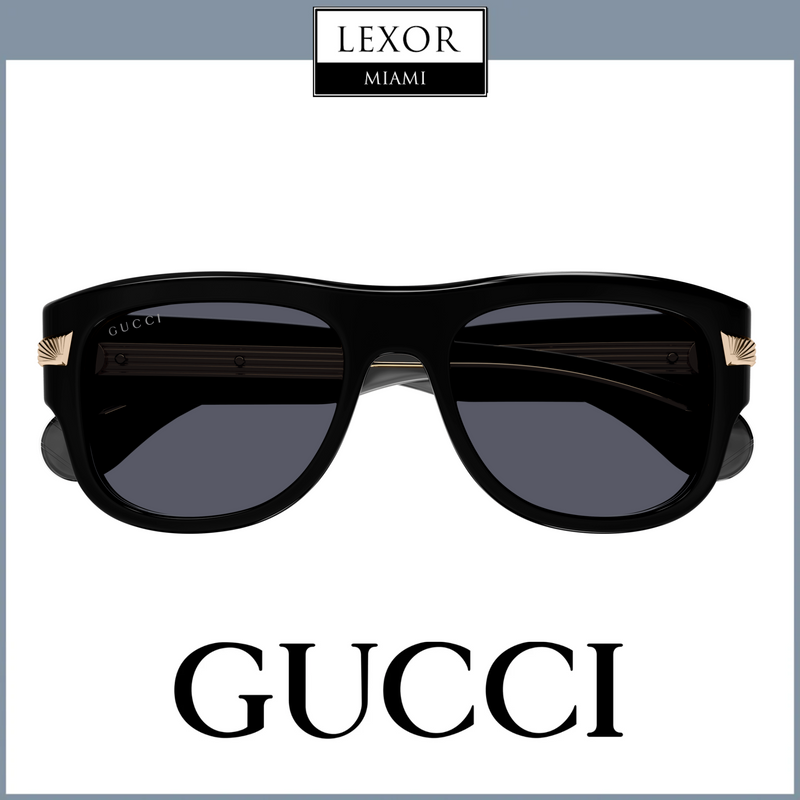 Óculos de sol Gucci GG1517S-001 54 MAN UPC 889652470559