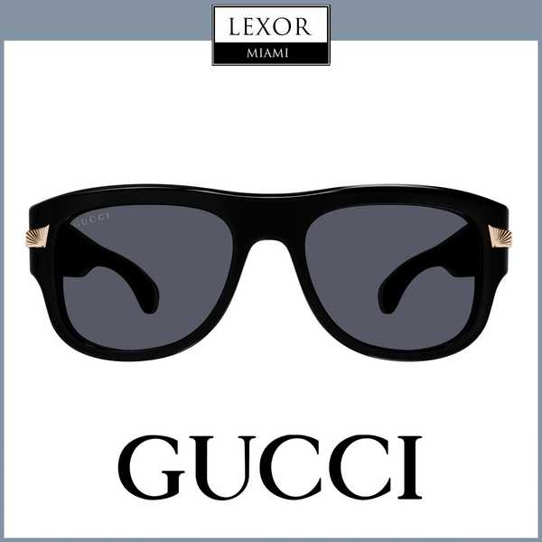 Óculos de sol Gucci GG1517S-001 54 MAN UPC 889652470559