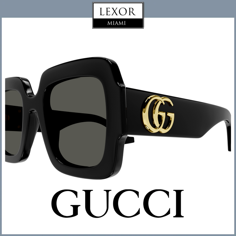 Óculos de sol Gucci GG1547S-001 50 MULHER UPC 889652466989