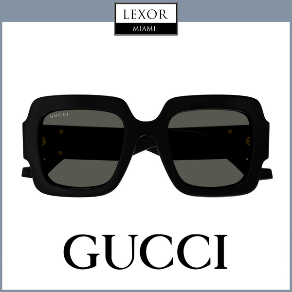 Gucci Sunglass GG1547S-001 50 WOMAN UPC 889652466989