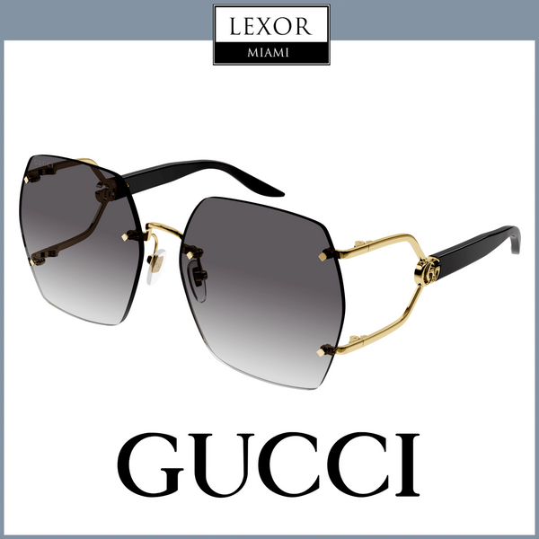 Gucci Sunglass GG1562S-001 62 WOMAN UPC 889652470207