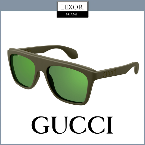 Gucci Sunglass GG1570S-005 57 MAN UPC 889652469065