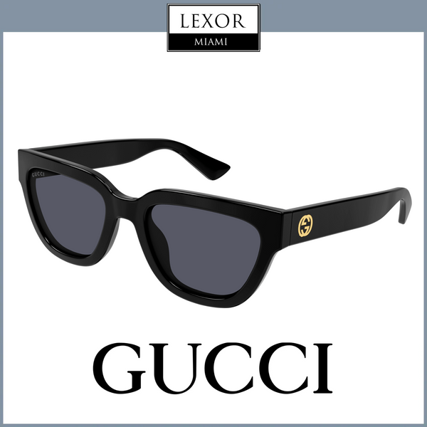 Óculos de sol Gucci GG1578S-001 54 MULHER UPC 889652468907