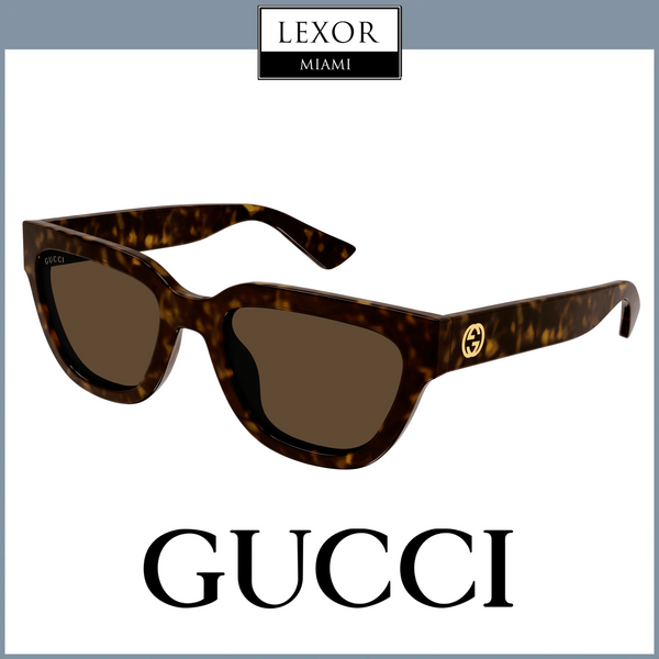 Gafas de sol Gucci GG1578S-002 54 MUJER UPC 889652468914