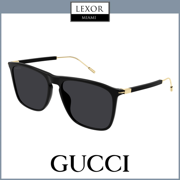 Gucci Sunglasses GG1269S-001 58 Man Upc 889652415581