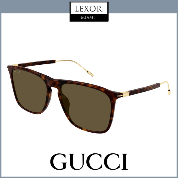 Gafas de sol Gucci GG1269S-002 58 Hombre UPC 889652415598