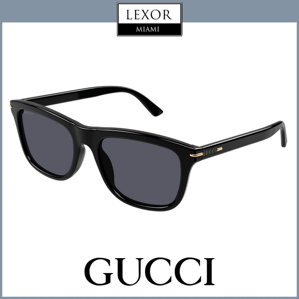 Gucci Sunglasses GG1444S-001 55 Man Upc 889652438146