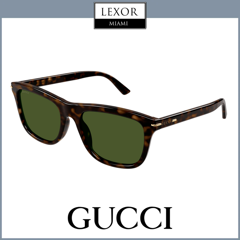 Gucci Sunglasses GG1444S-002 55 Man Upc 889652438153