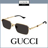 Óculos de sol Gucci GG1495S-001 56 masculino upc 889652470856