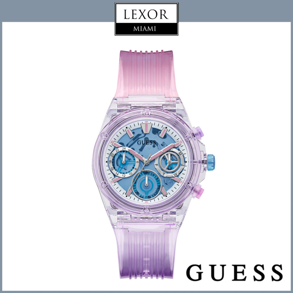 Guess GW0438L6 ATHENA Relógio Esportivo Feminino