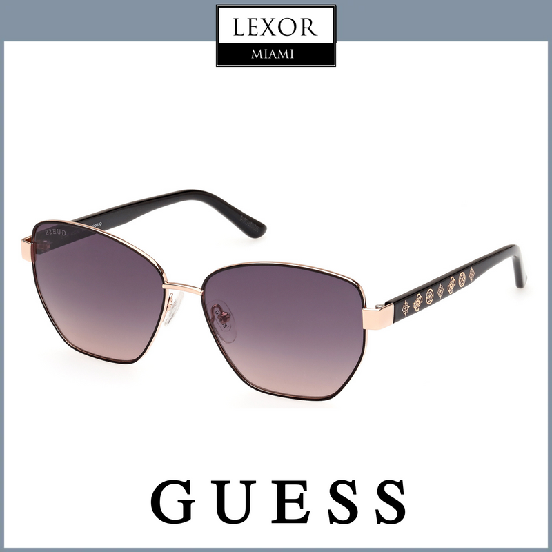 Guess Sunglasses GU00102 5605B UPC 889214492876