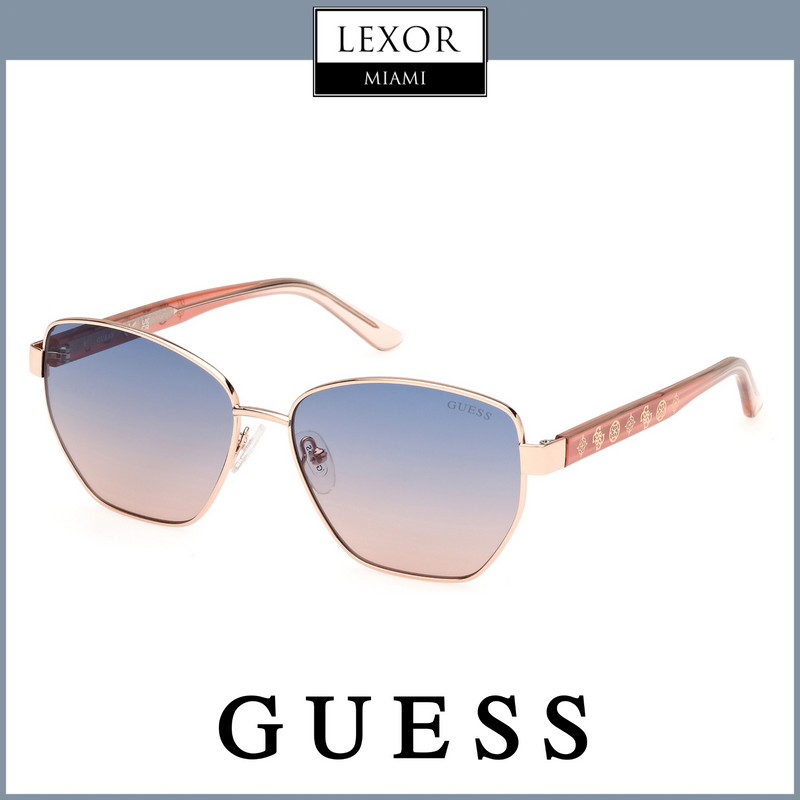 Guess Sunglasses GU00102 5628W UPC 889214492890