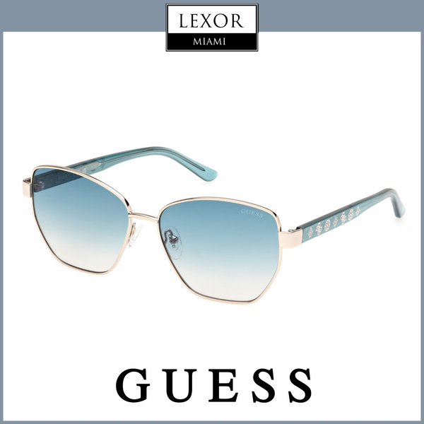 Guess Sunglasses GU00102 5632P UPC 889214492913