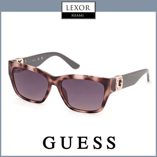 Guess Sunglasses GU00105 5655B UPC 889214493088