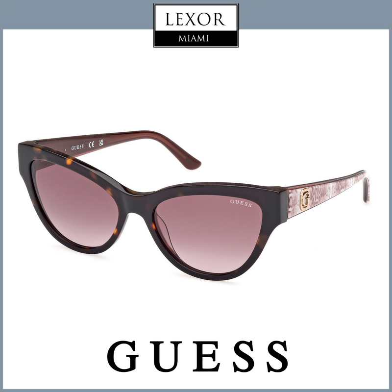 Guess Sunglasses GU00112 5652F UPC 889214493408