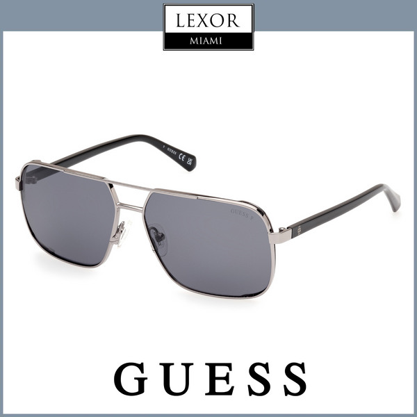 Guess Sunglasses GU00119 5808D UPC 889214493729