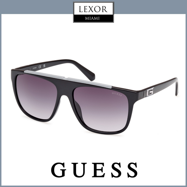 Guess Sunglasses GU00123 5801B UPC 889214493910