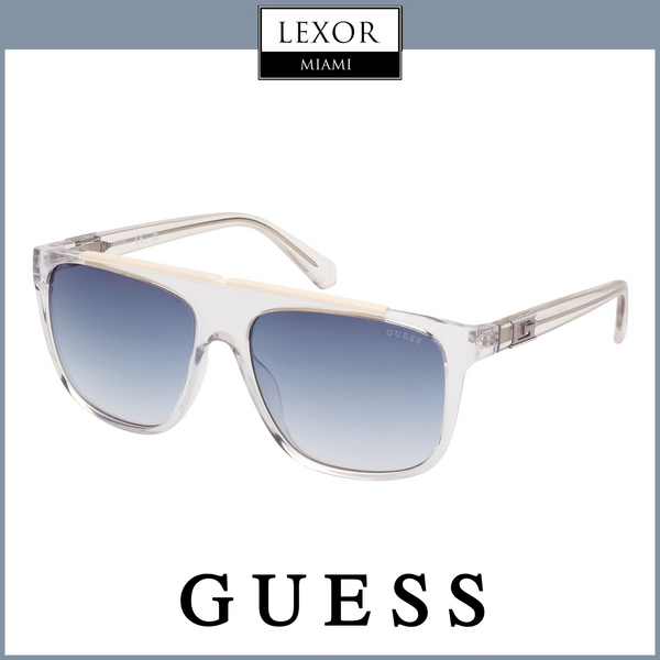 Guess Sunglasses GU00123 5826W UPC 889214493934