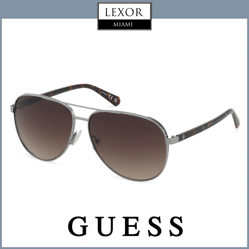 Guess Sunglasses GU00140 6108F UPC 889214500953