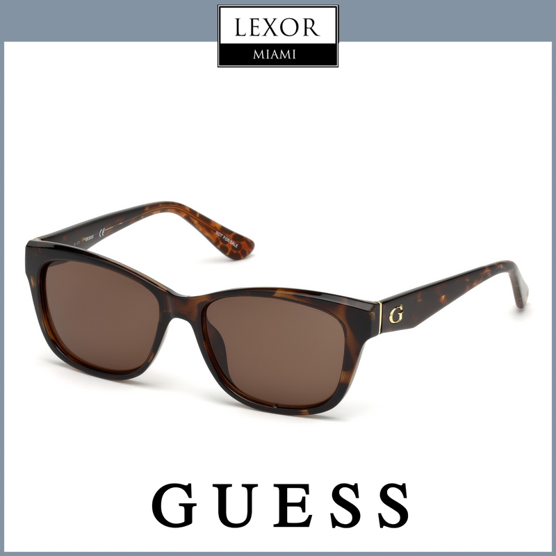 Guess Sunglasses GU7538 5452E UPC 664689922918