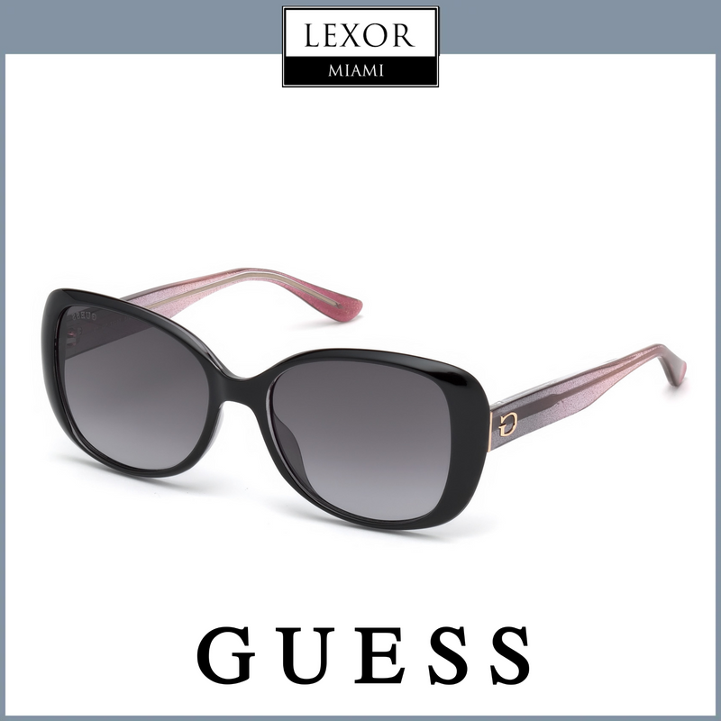 Guess Sunglasses GU7554 5401B UPC 664689959846