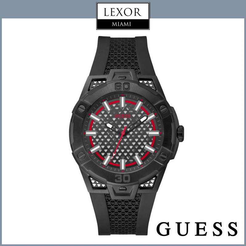 Guess Watch NETWORK GW0712G1 Upc: 091661539985