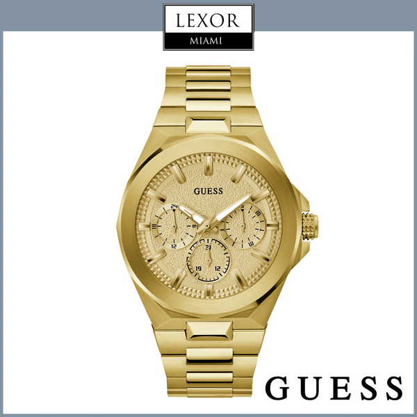 Guess Watches DASHBOARD GW0798G2 Men upc 091661544552