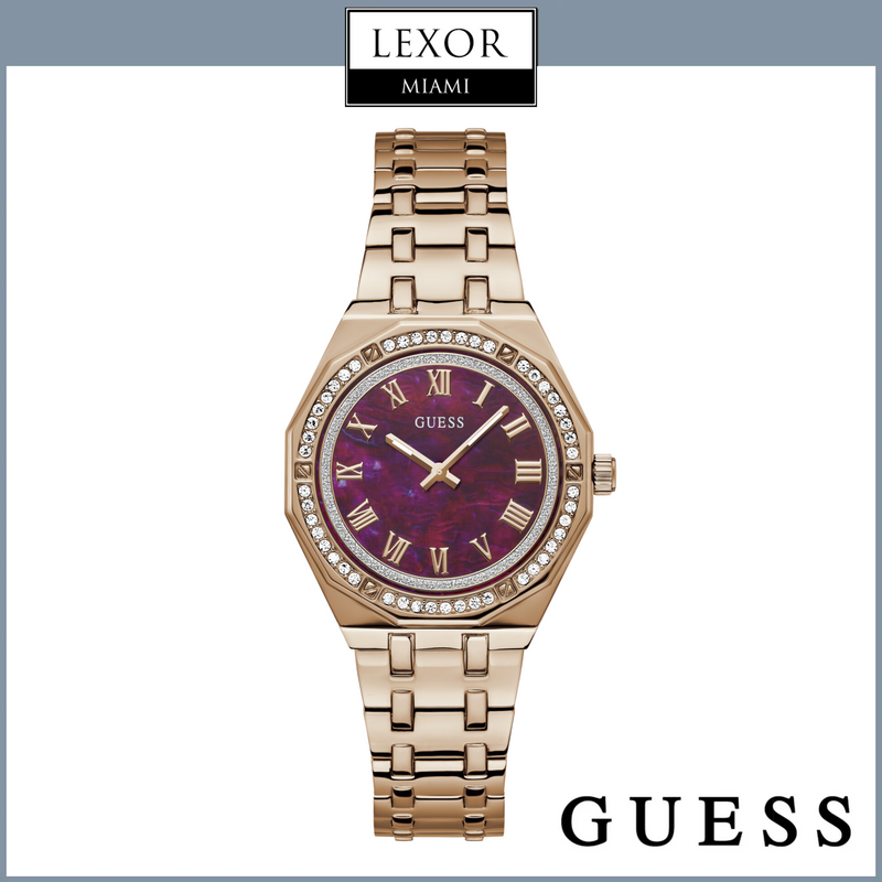 Guess Relógios DESIRE GW0770L3 Feminino