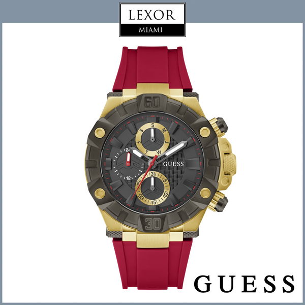 Guess Watches IGNITE GW0802G2 Men upc 091661544415