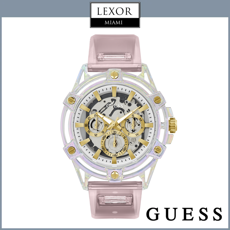 Guess Watches KING GW0806G4 Women upc 091661545986