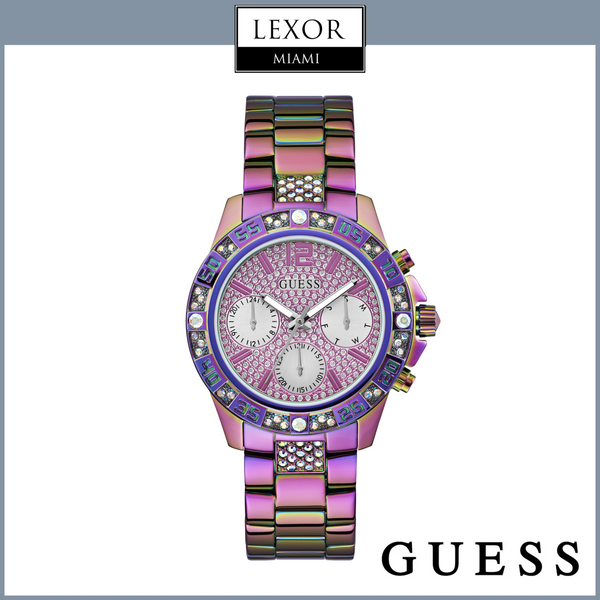 Guess Watches MAJESTY GW0771L4 upc 091661543197