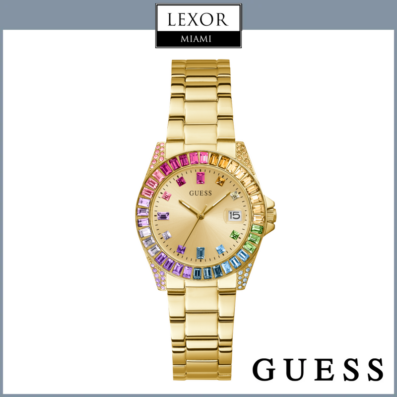 Guess Watches OPALINE GW0475L3 Women upc 091661537837