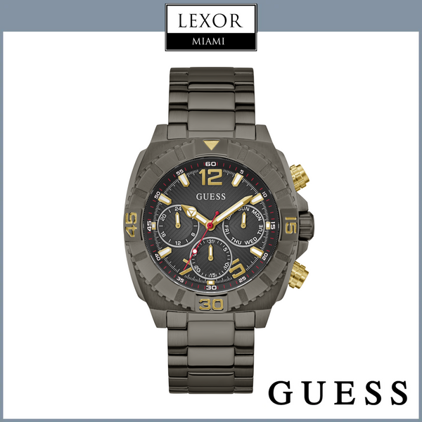 Guess Watches TRACTION GW0800G2 upc 091661544538